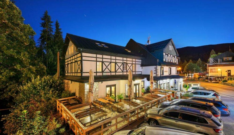 Hotel Lomnice Špindlerův Mlýn